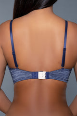 BeWicked Bra Extenders Pack Black White & Beige