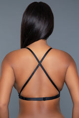 Be Wicked U-Shape Bra Nude