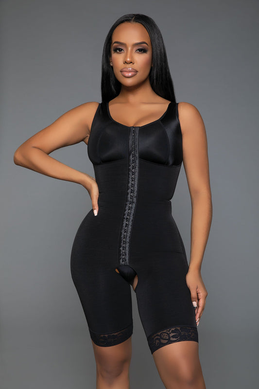 BeWicked Shapewear Little Secret Bodyshaper Black