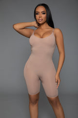 Be Wicked Queen Shape It All Bodyshaper Nude