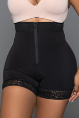Be Wicked Queen Hug Me Close Bodyshaper Black