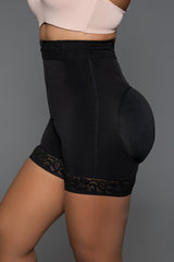 Be Wicked Queen Hug Me Close Bodyshaper Black