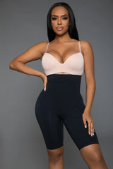 BeWicked Shapewear Shape Sculpting Shaper Shorts Black