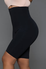 BeWicked Shape Sculpting Shaper Shorts Black