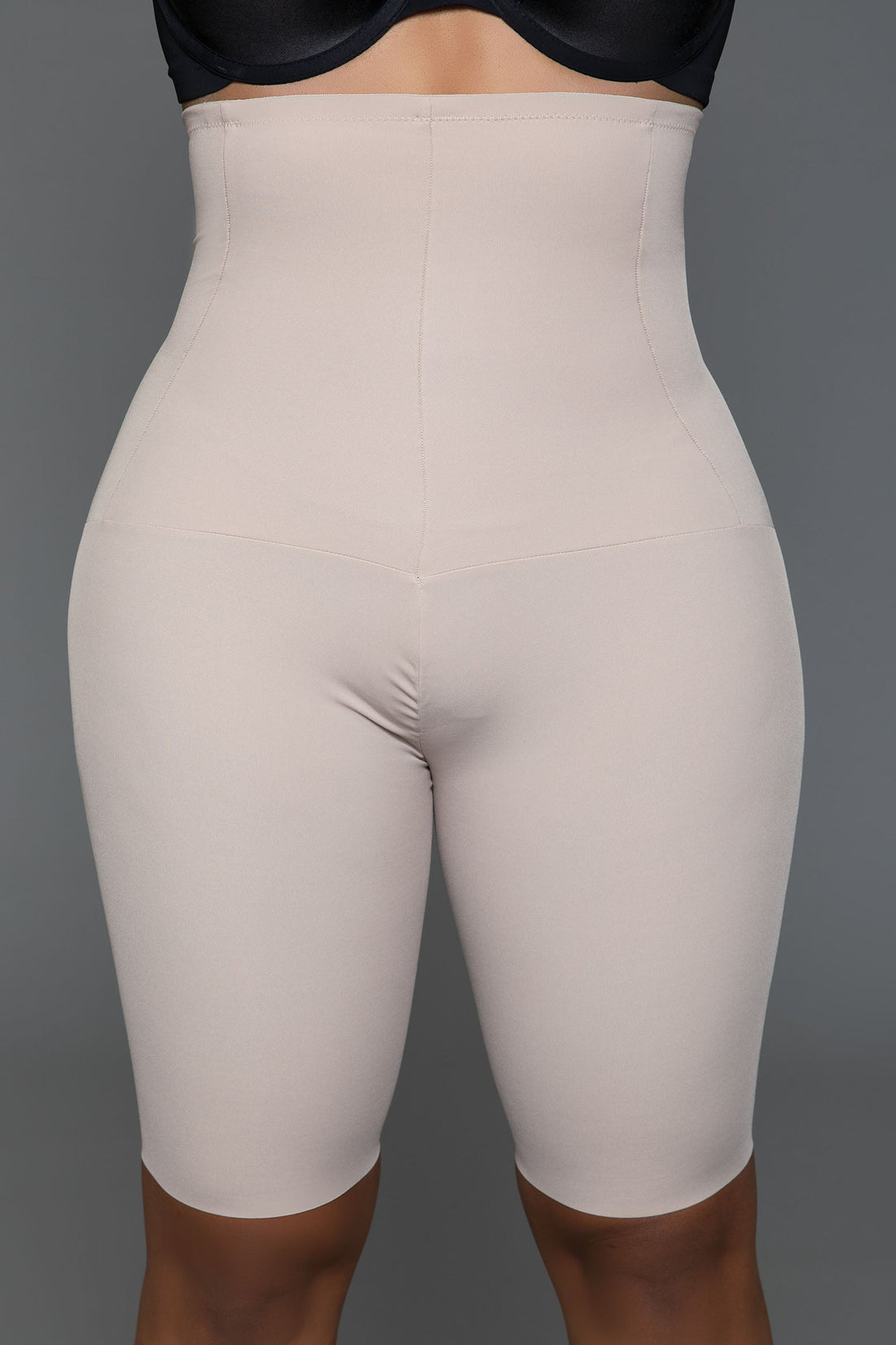 Be Wicked Shape Sculpting Shaper Shorts Nude