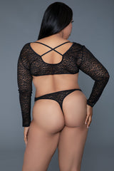 BeWicked The Wildest Bodysuit