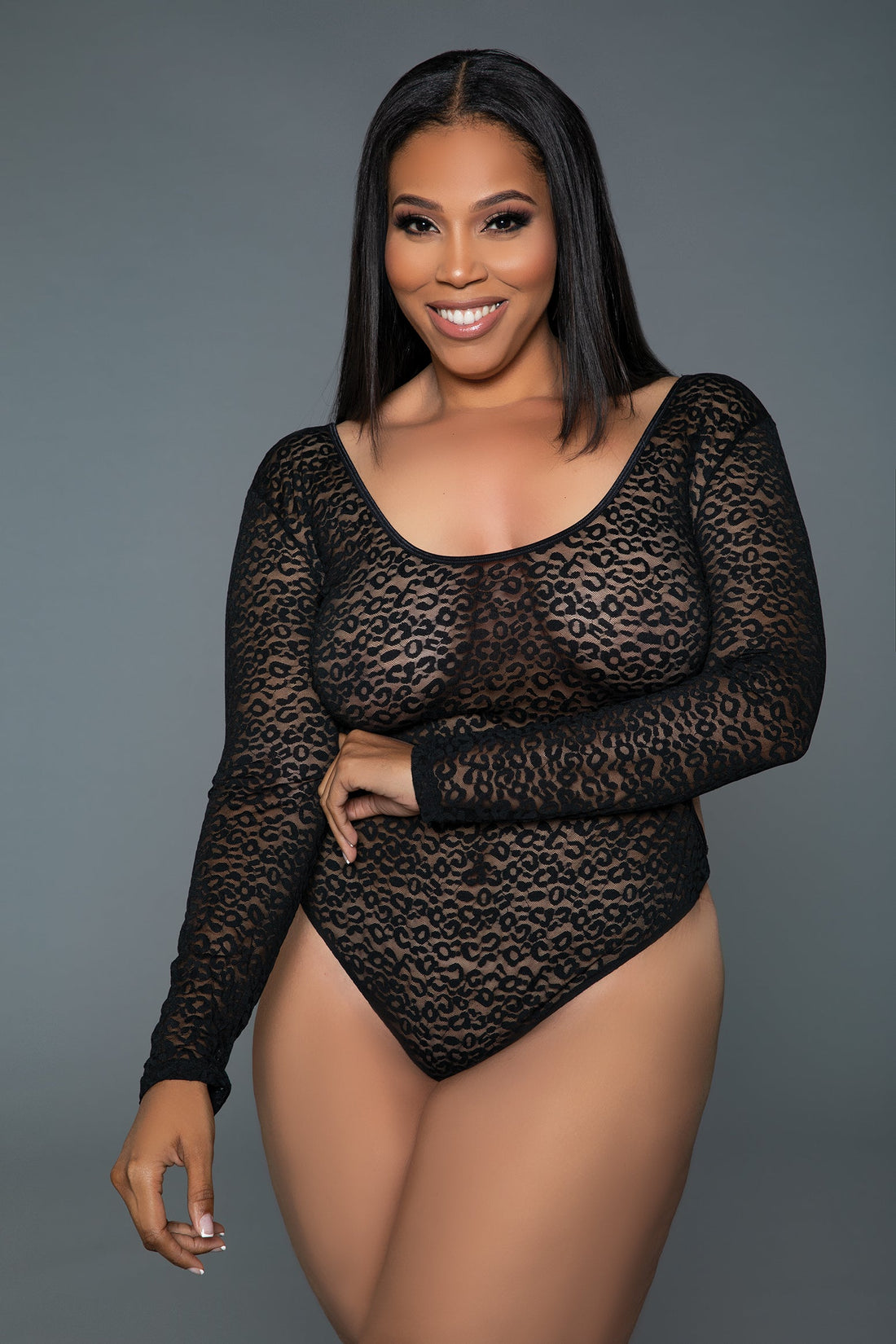 BeWicked The Wildest Bodysuit