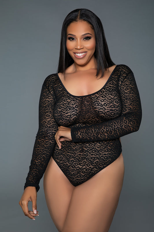 BeWicked The Wildest Bodysuit