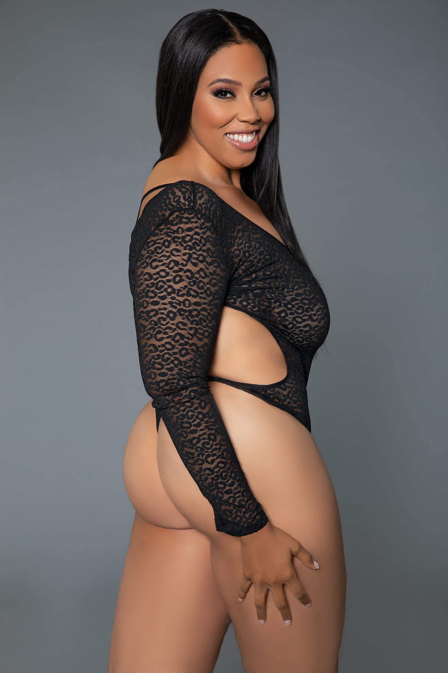 BeWicked The Wildest Bodysuit