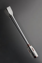 Coquette Pleasure Collection Matte Finish Crop White/Rose Gold-Rebel Romance
