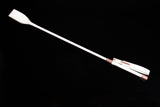 Coquette Pleasure Collection Matte Finish Crop White/Rose Gold-Rebel Romance