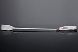 Coquette Pleasure Collection Matte Finish Crop White/Rose Gold-Rebel Romance