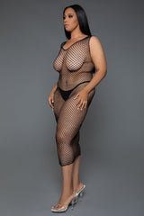 BeWicked Queen Unleash Me Dress Black