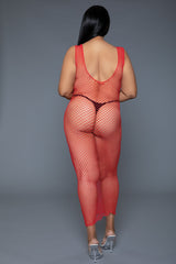 BeWicked Queen Unleash Me Dress Red