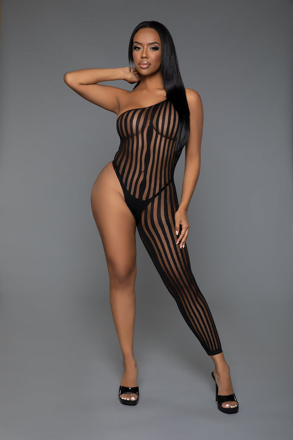 BeWicked Stealing Hearts Bodystocking