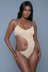 BeWicked Amelia Swimsuit Nude