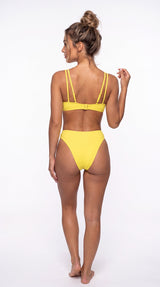 Be Wicked Eliana Swimsuit Yellow