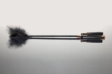 Coquette Pleasure Collection Feather Tickler Black-Rebel Romance