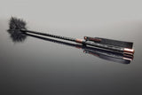 Coquette Pleasure Collection Feather Tickler Black-Rebel Romance