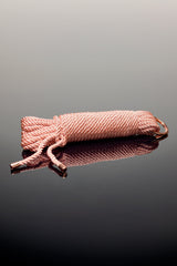 Coquette Pleasure Collection Silky Smooth Rope - Rose Gold-Rebel Romance