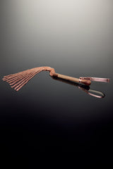 Coquette Pleasure Collection Chain Whip Accessory - Rose Gold-Rebel Romance