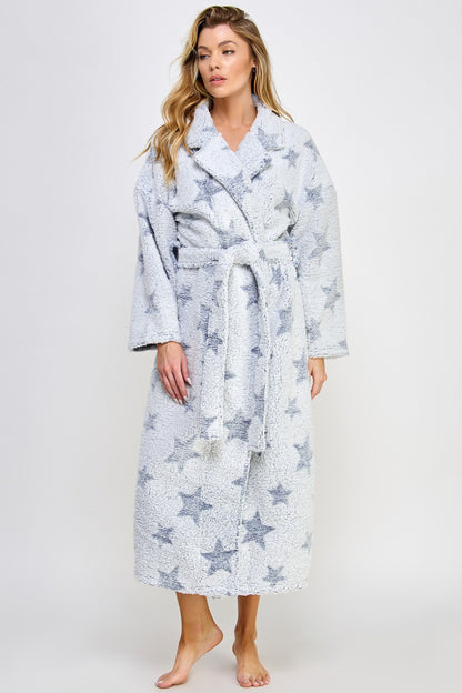 BeWicked Star Robe