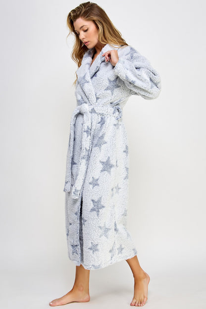 BeWicked Star Robe