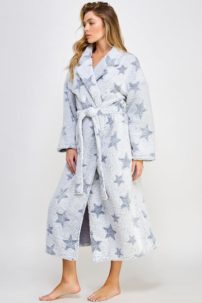 BeWicked Star Robe