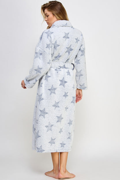 BeWicked Star Robe