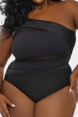 BeWicked Jaqueline One Piece Swimsuit Tummy Control