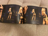 Ballerina Hosiery Catalog Blue Nights Collection New 13 Pages