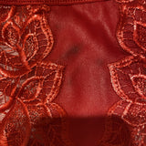 Axami 10078 Red G-String Thong Size Small