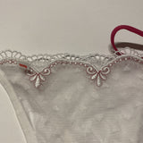 Obsessive Lingerie Thong Panties Size Large Set Of 2