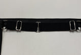 Victorias Secret Garter Belt Lingerie Very Sexy Shine Rhinestones XS Small S