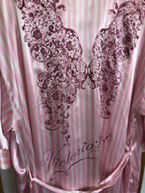 Victoria's Secret 2009 FASHION SHOW Wrap Robe Kimono Butterfly Angel Wings