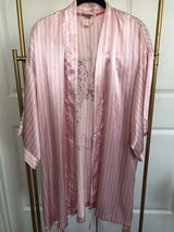 Victoria's Secret 2009 FASHION SHOW Wrap Robe Kimono Butterfly Angel Wings