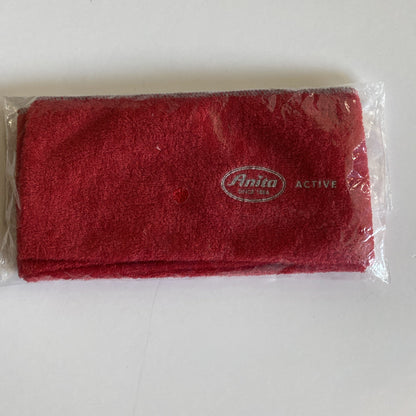 Anita Active Workout Headpiece Hair Headband Red