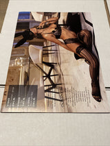 Rebel Romance Axami Lingerie Catalog Valley of Sensations Sexy Look Book