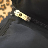 Victoria's Secret VSX Black Zip-Front Sports Bra - Size 36C