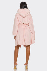 BeWicked Queen Aura Robe Pink