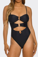 BeWicked Lydia High Cut Swimsuit