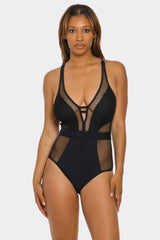 BeWicked Elvira Swimsuit