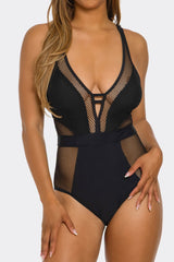 BeWicked Elvira Swimsuit