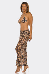 BeWicked Kali Leopard Bikini Set
