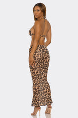 BeWicked Kali Leopard Bikini Set
