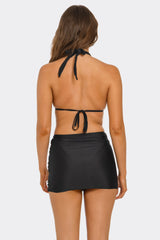 Be Wicked Kiki Bikini Set Black