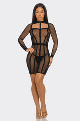 BeWicked Between the Lines Dress