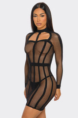 BeWicked Between the Lines Dress