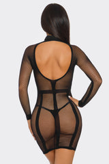 BeWicked Between the Lines Dress