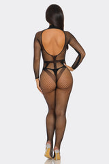 BeWicked Hold On Tight Bodystocking